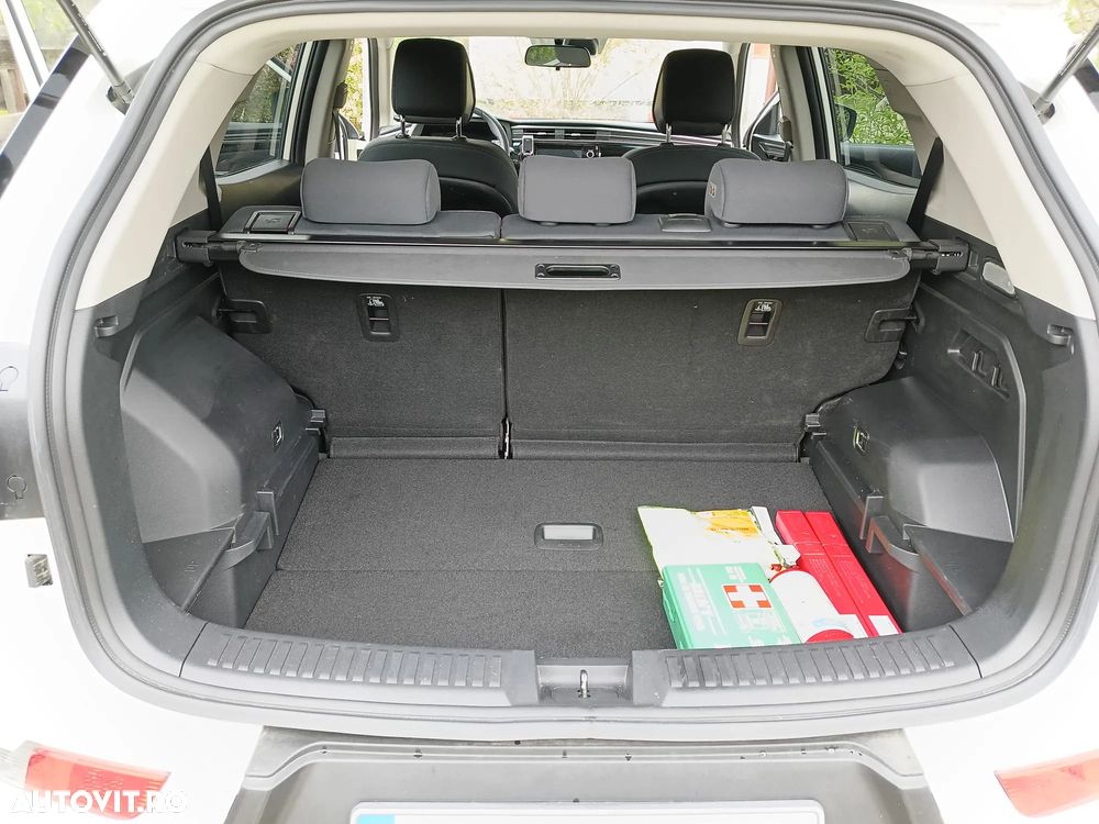 SsangYong Korando 1.5 GDI Turbo AT Smart - 15