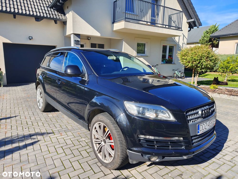 Audi Q7 3.0 TDI Quattro Tiptr - 7