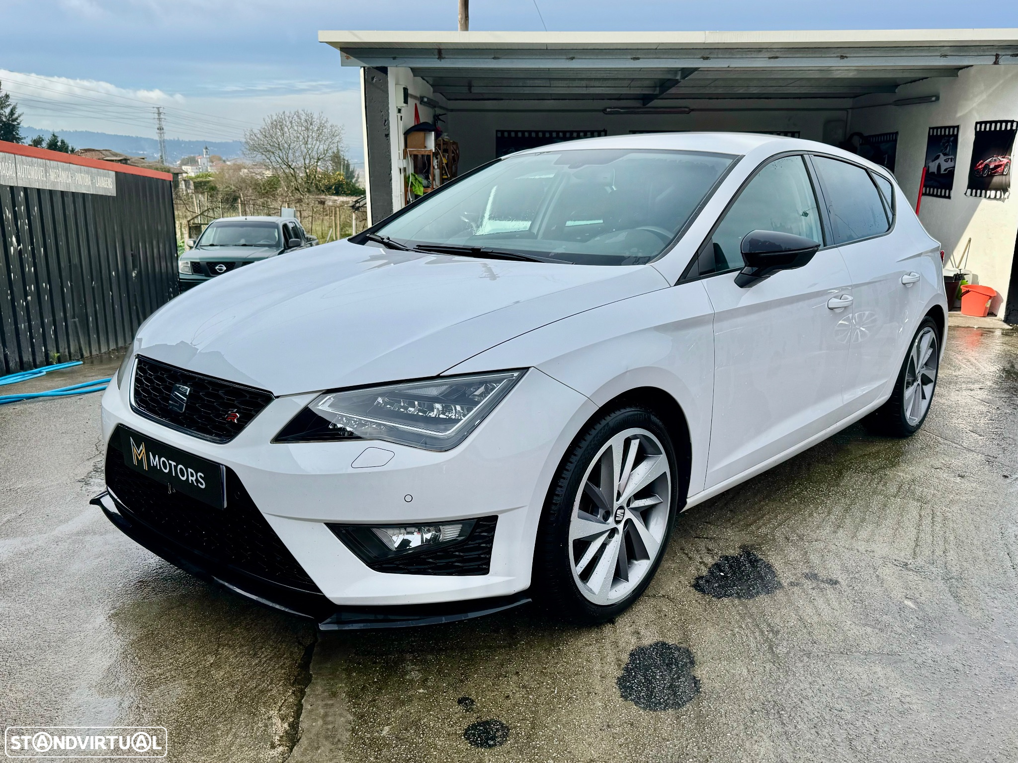 SEAT Leon 2.0 TDi FR S/S - 3