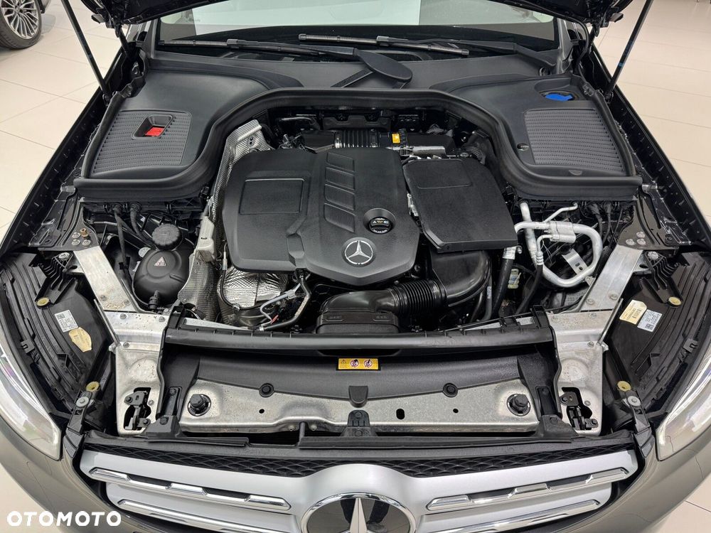 Mercedes-Benz GLC 200 d - 20