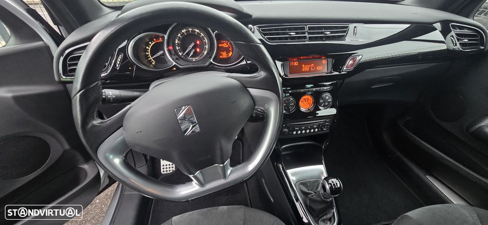 Citroën DS3 1.6 HDi Airdream So Chic - 10