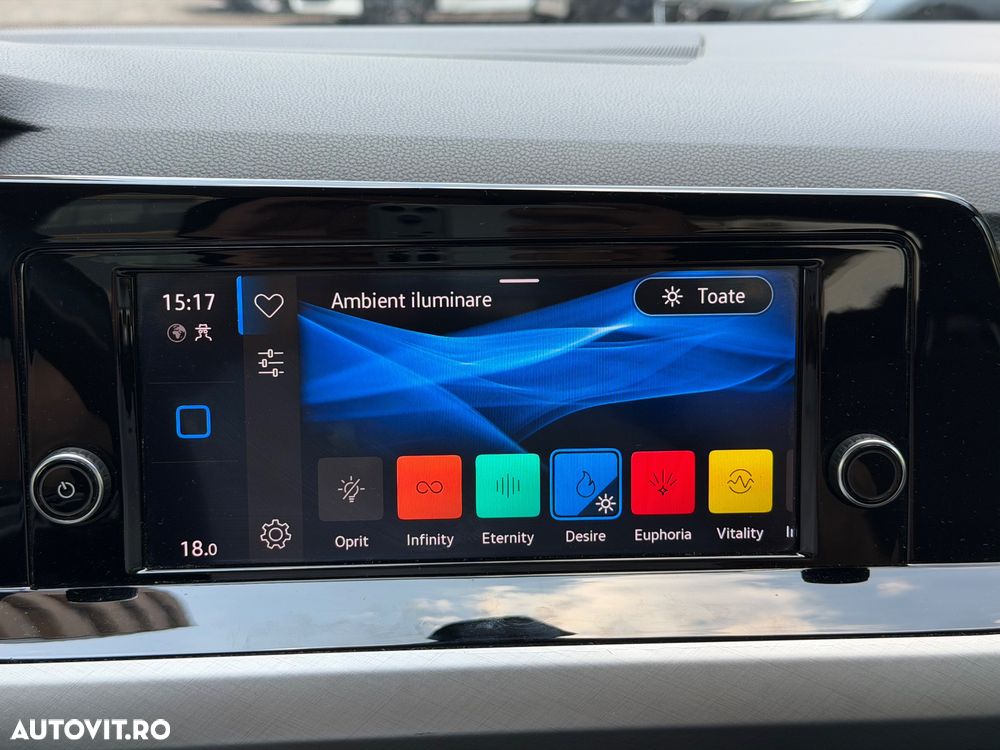 VOLKSWAGEN Golf 2021 — imagine 16