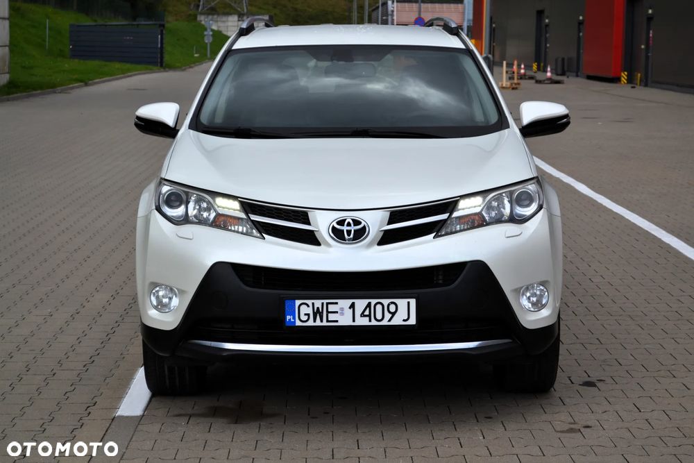 Toyota RAV4 2.0 Prestige MS - 35