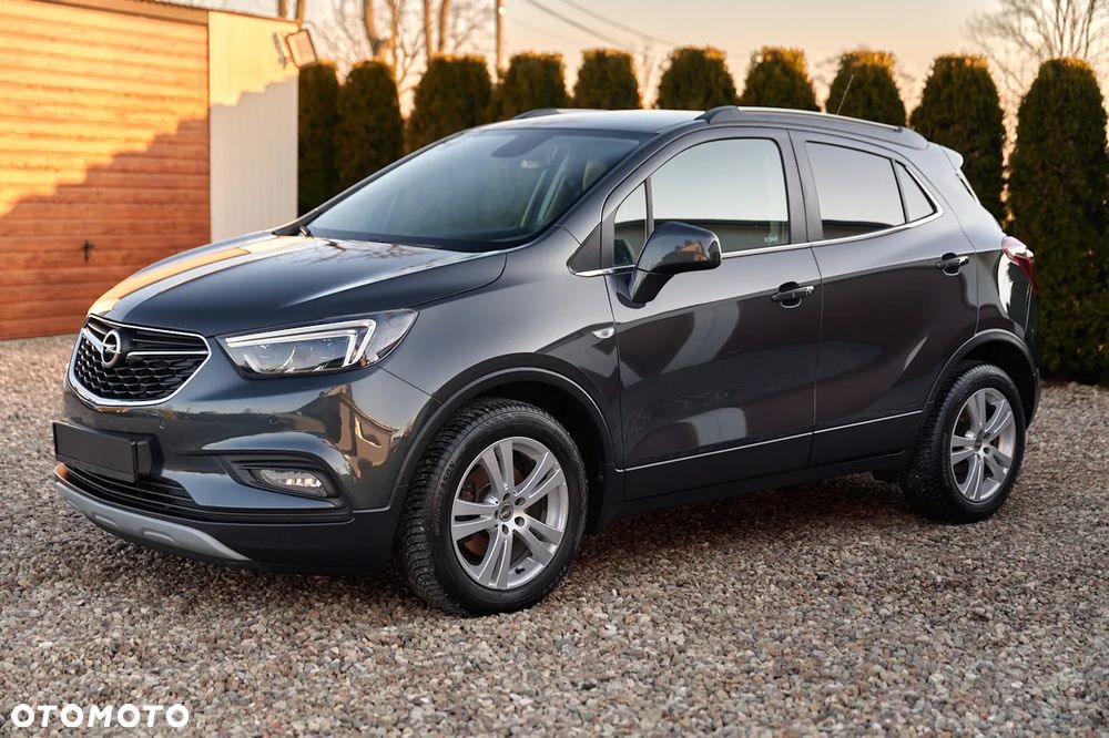 Opel Mokka X 1.4 T Elite S&S - 7