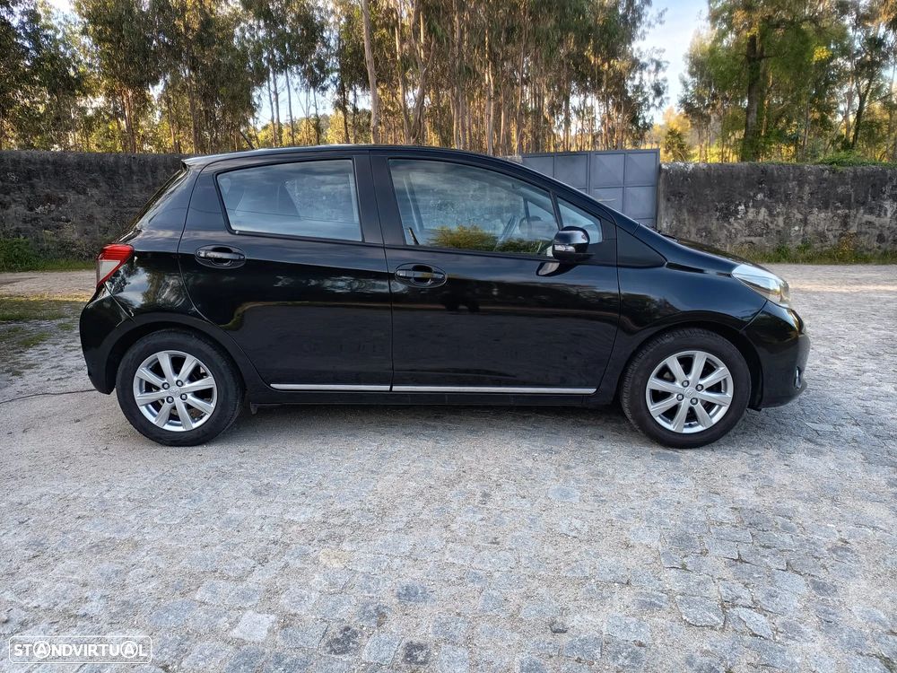 Toyota Yaris 1.0 VVT-i Comfort - 4