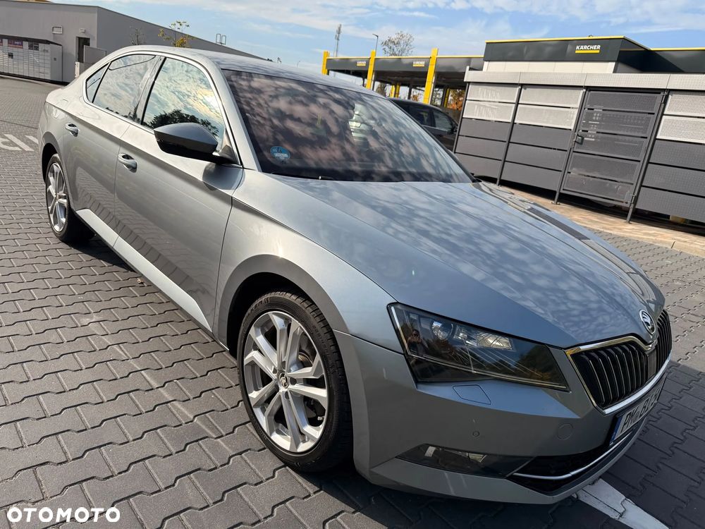 Skoda Superb - 6