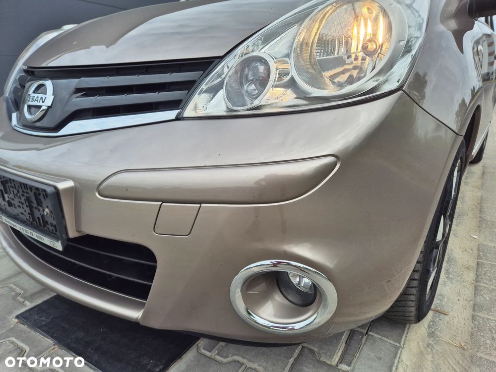Nissan Note 1.6 I-Way EU5 - 17