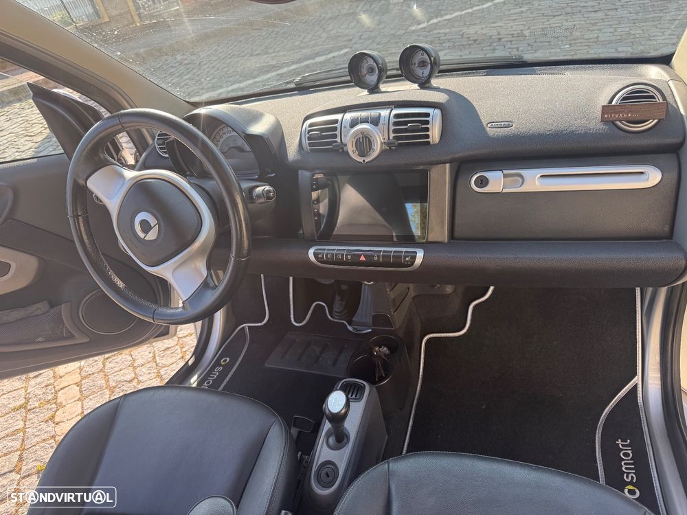 Smart ForTwo Coupé cdi softouch passion dpf - 9