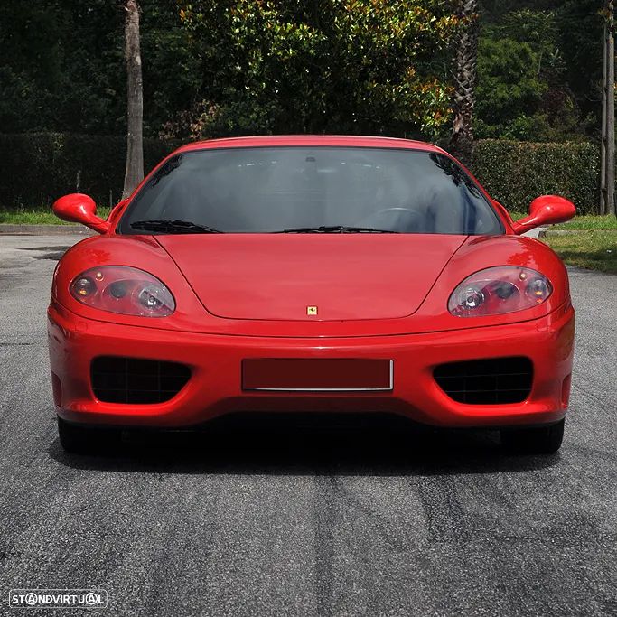 Ferrari 360 - 1