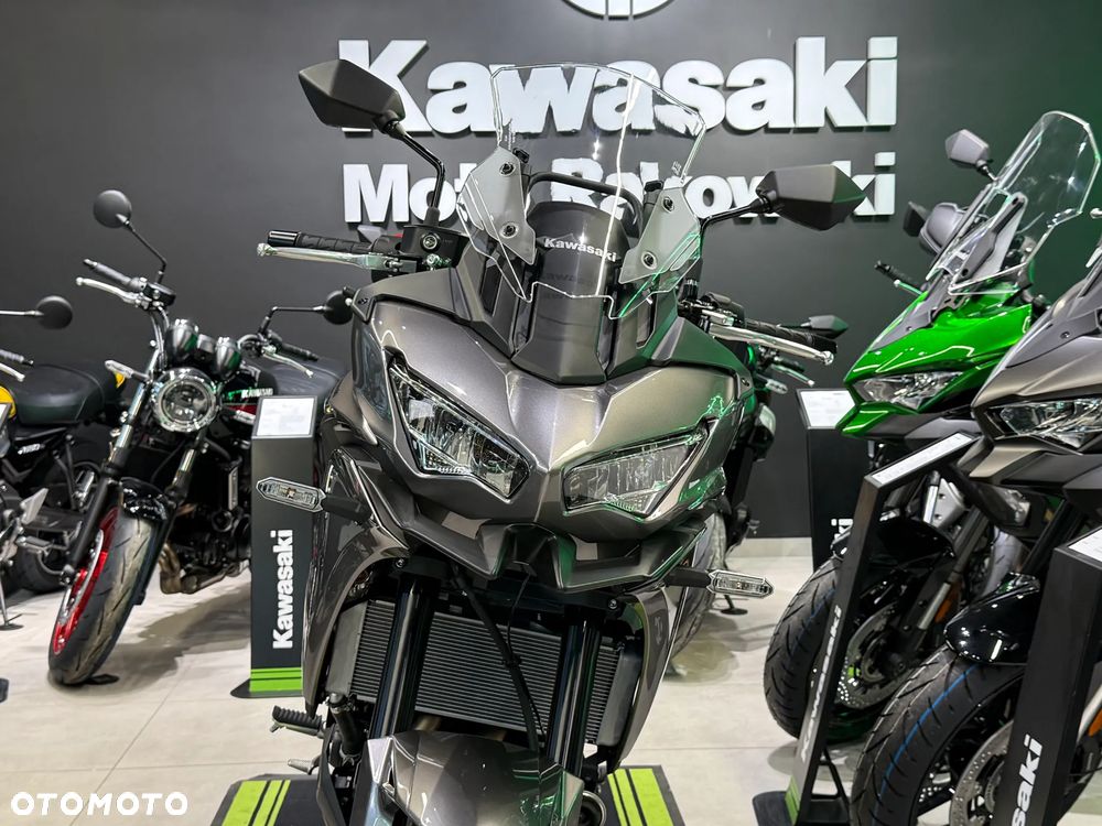 Kawasaki Versys 650 - 7