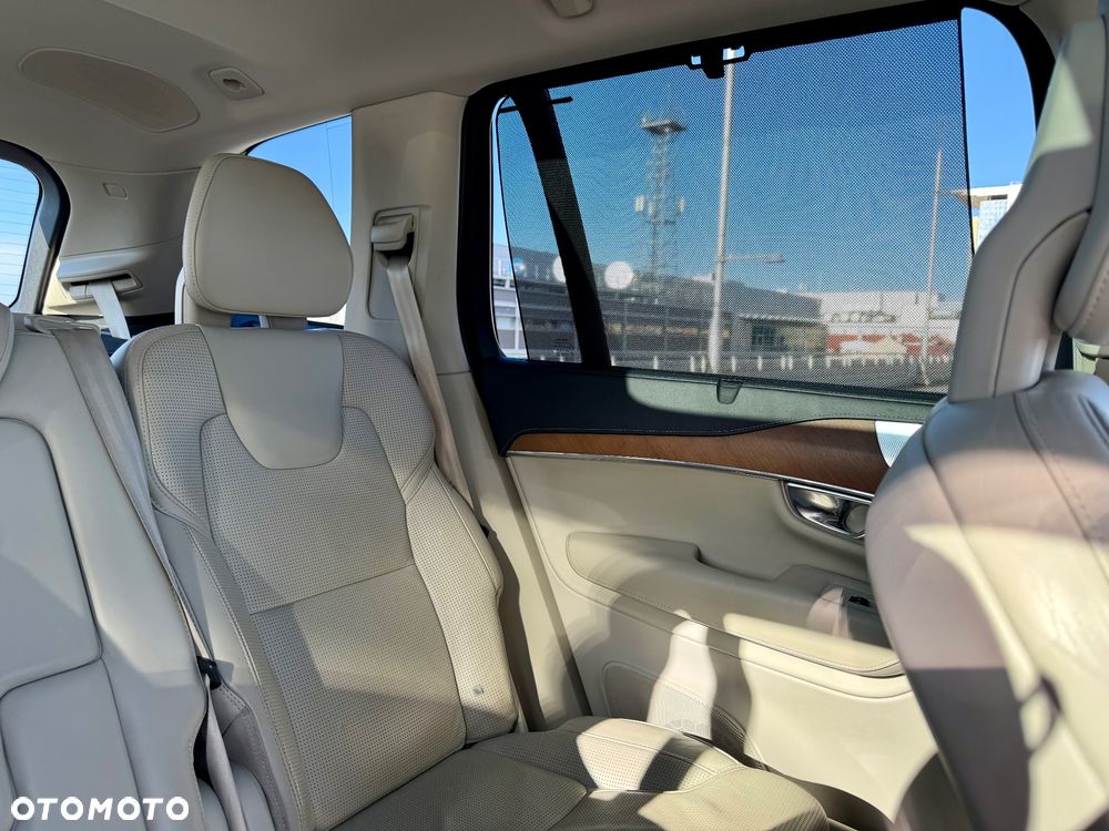 Volvo XC 90 D5 AWD Inscription 7os - 15