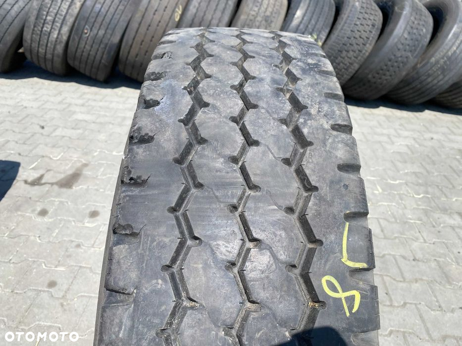 315/80R22.5 Opona BRIDGESTONE M840 - 5