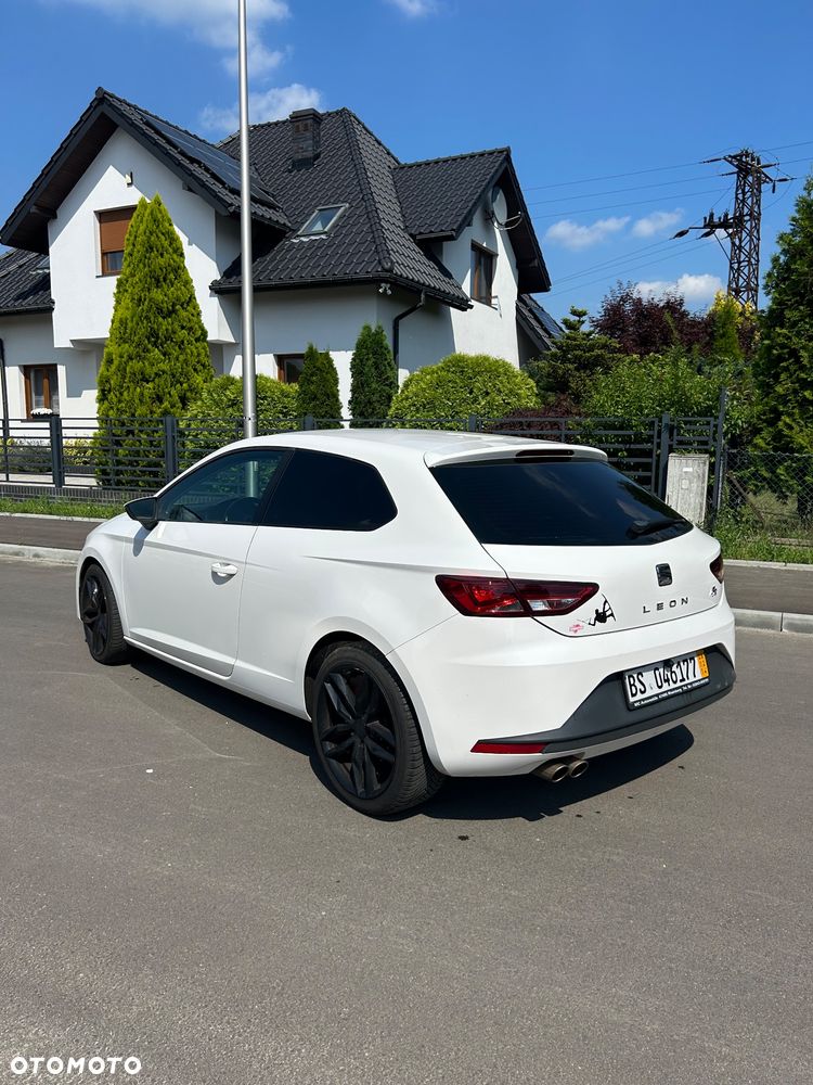 Seat Leon SC 1.4 TSI FR S&S - 6
