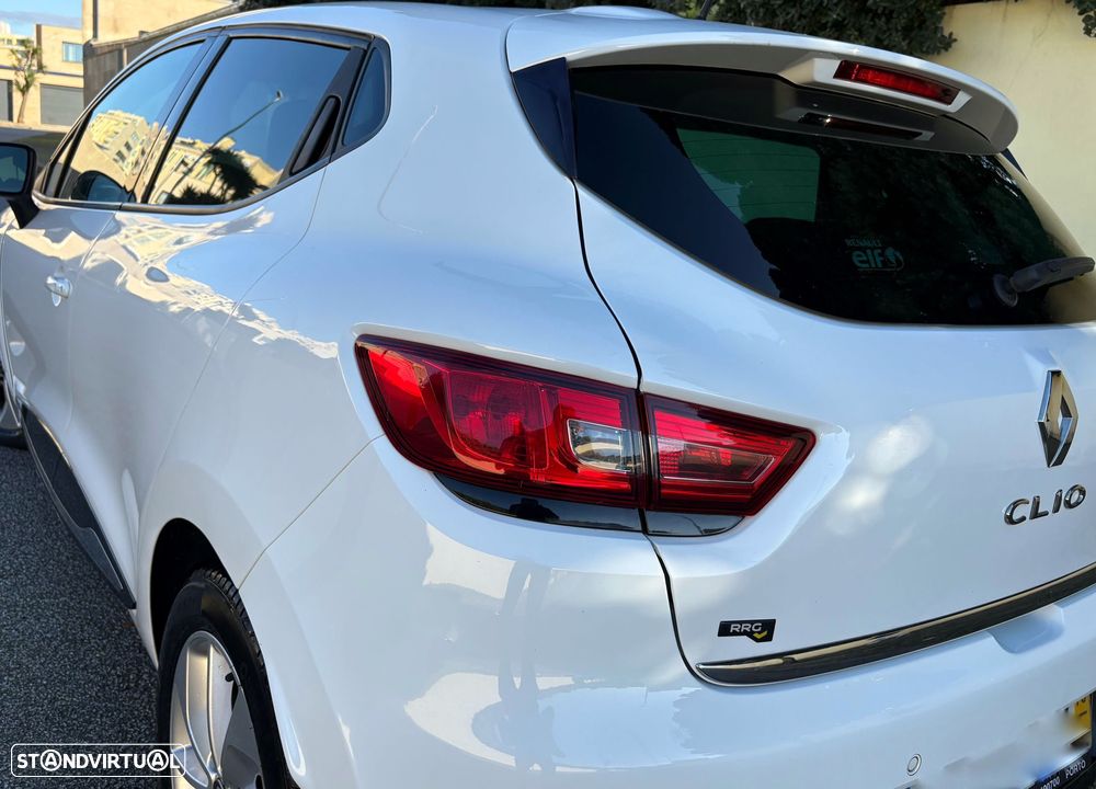 Renault Clio 1.5 dCi Limited - 29