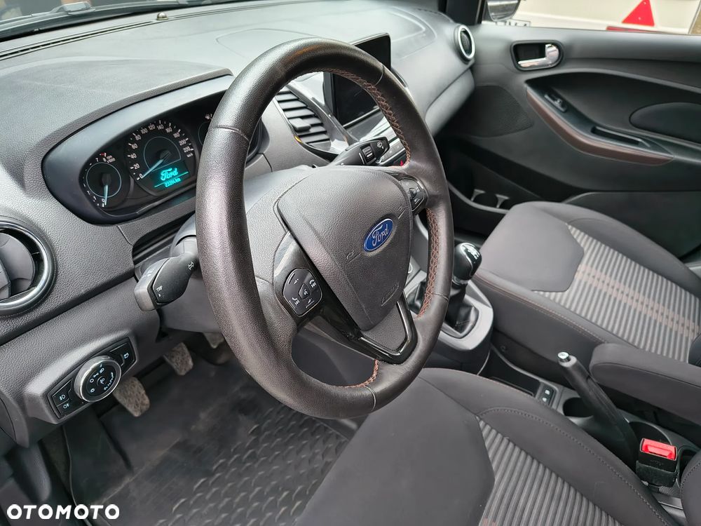 Ford Ka+ 1.2 Ti-VCT Active - 13