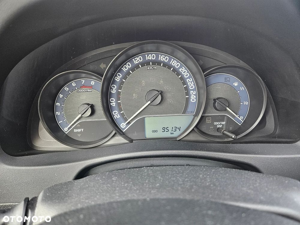 Toyota Auris 1.6 Active - 13