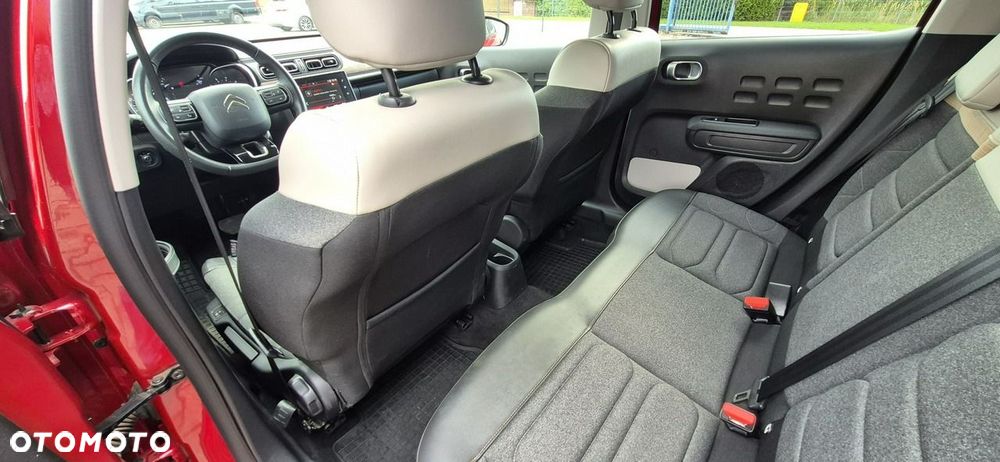 Citroën C3 Pure Tech 110 S&S EAT6 MAX - 26