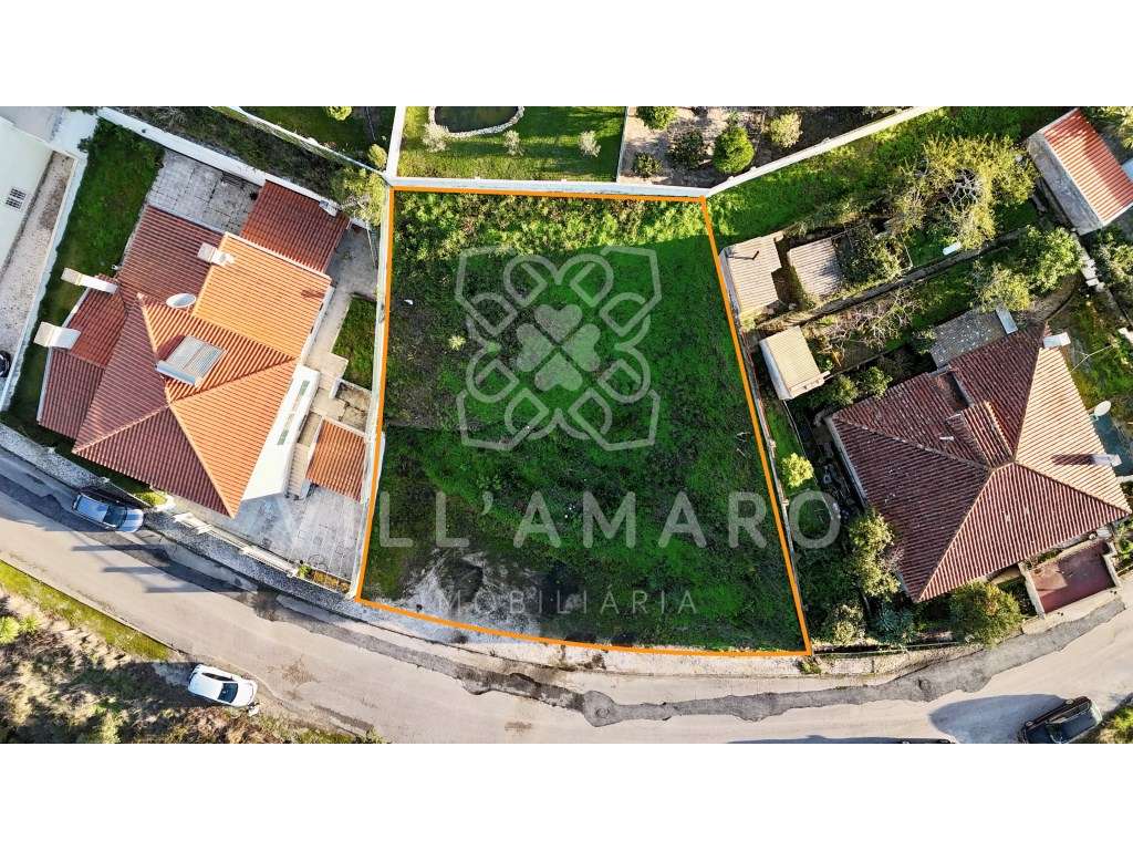 Lote de Terreno com Projeto Aprovado | Venda do Pinheiro - Grande imagem: 5/7