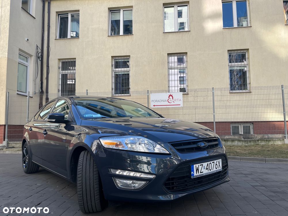 Ford Mondeo 2.0 TDCi Platinium X Plus (Titanium) - 3