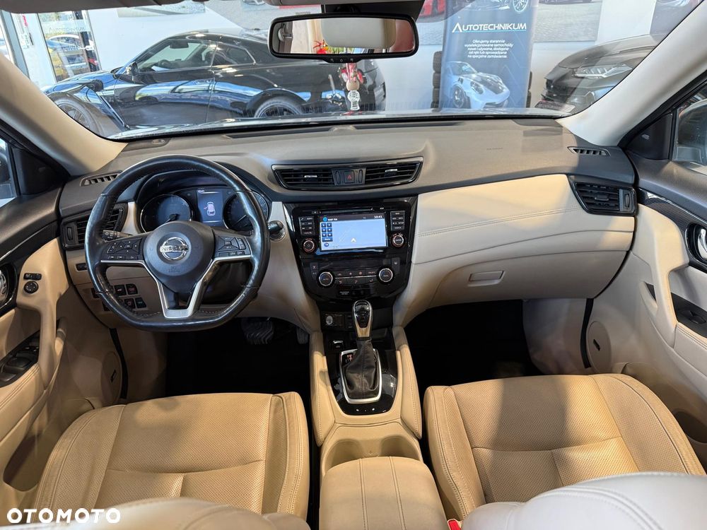 Nissan X-Trail 1.7 dCi Tekna 4WD Xtronic - 9