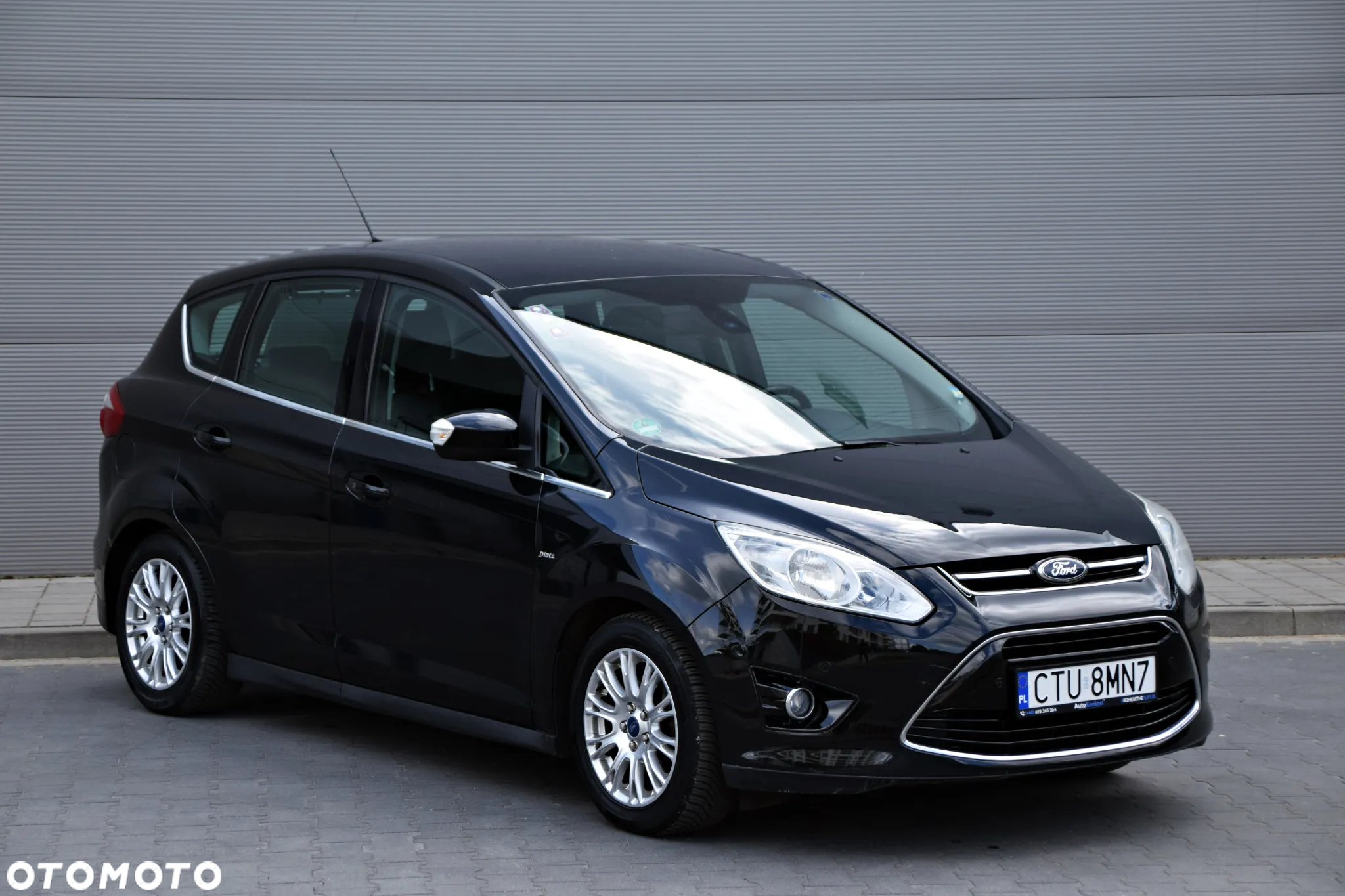 Ford C-MAX 1.6 TDCi Titanium - 11