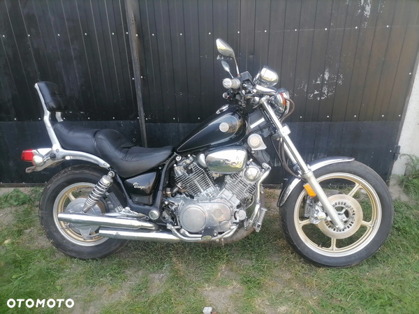Yamaha Virago XV 700 cała na części silnik lampa lagi gaźnik rozrusznik