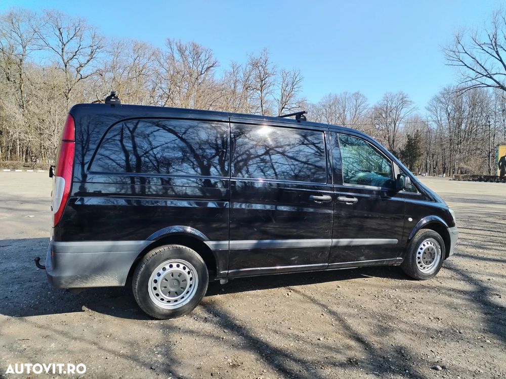 Mercedes-Benz Vito Extralang SHUTTLE - 3