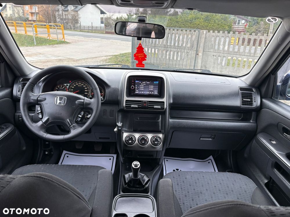 Honda CR-V 2.0 ES - 34