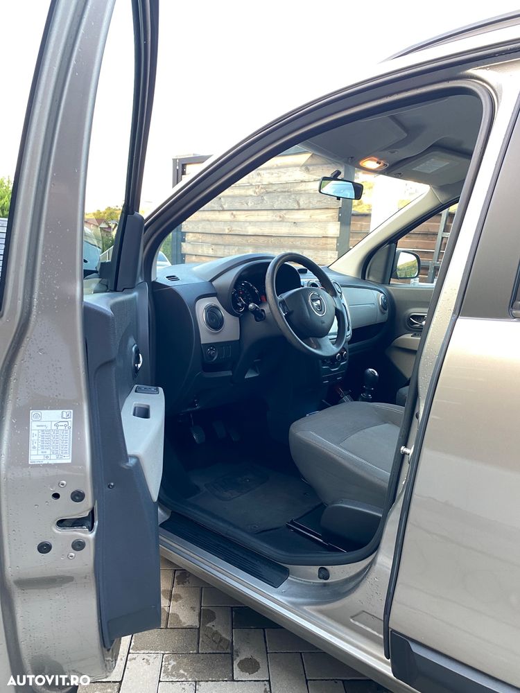 Dacia Lodgy - 13