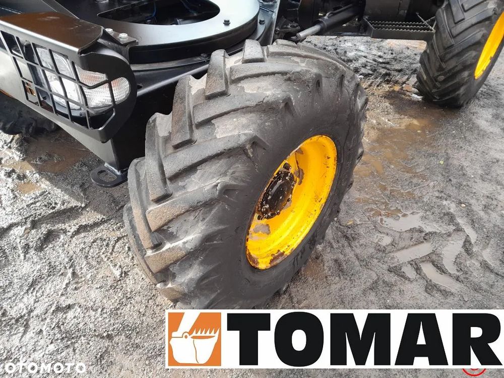 JCB 3 TONY WOZIDŁO OBROTOWE - 14