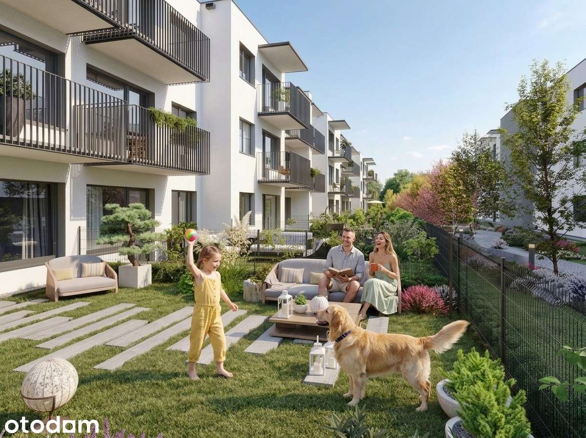 Mieszkanie na sprzedaż, 2 pokoje, 48 m², Warszawa