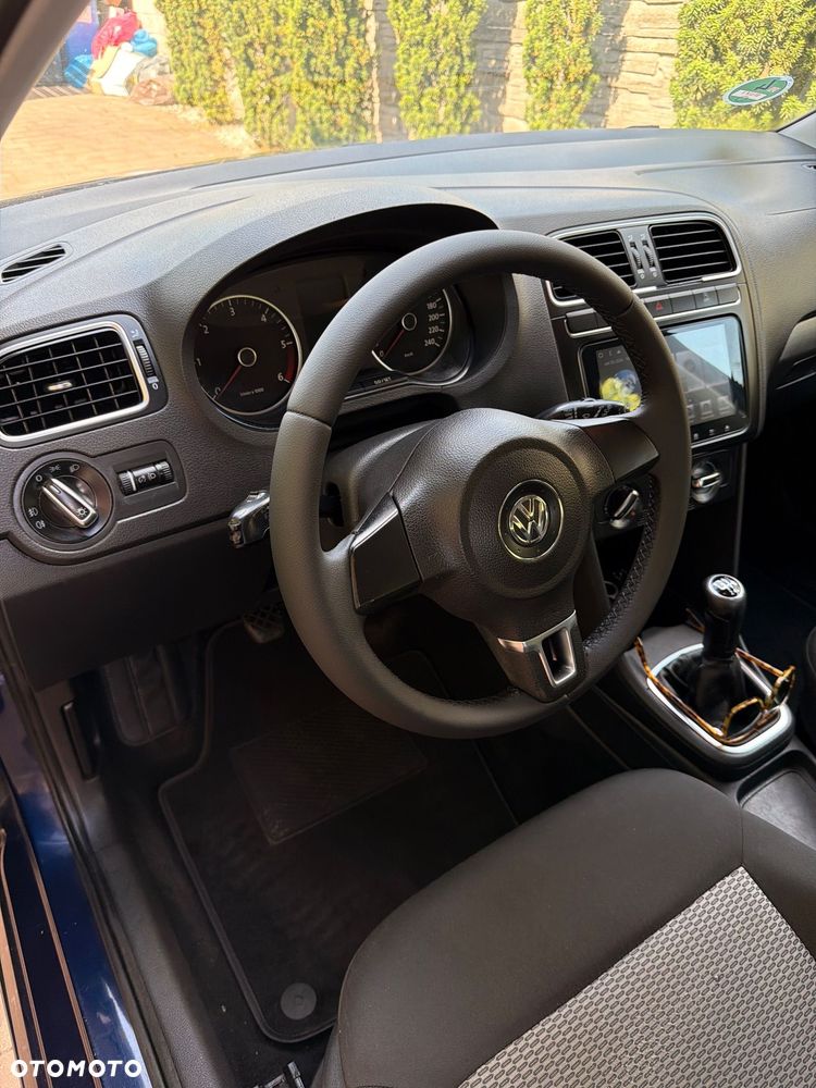 Volkswagen Polo 1.2 TDI Blue Motion 89g - 26