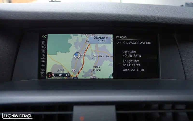 BMW X3 20 d xDrive - 15