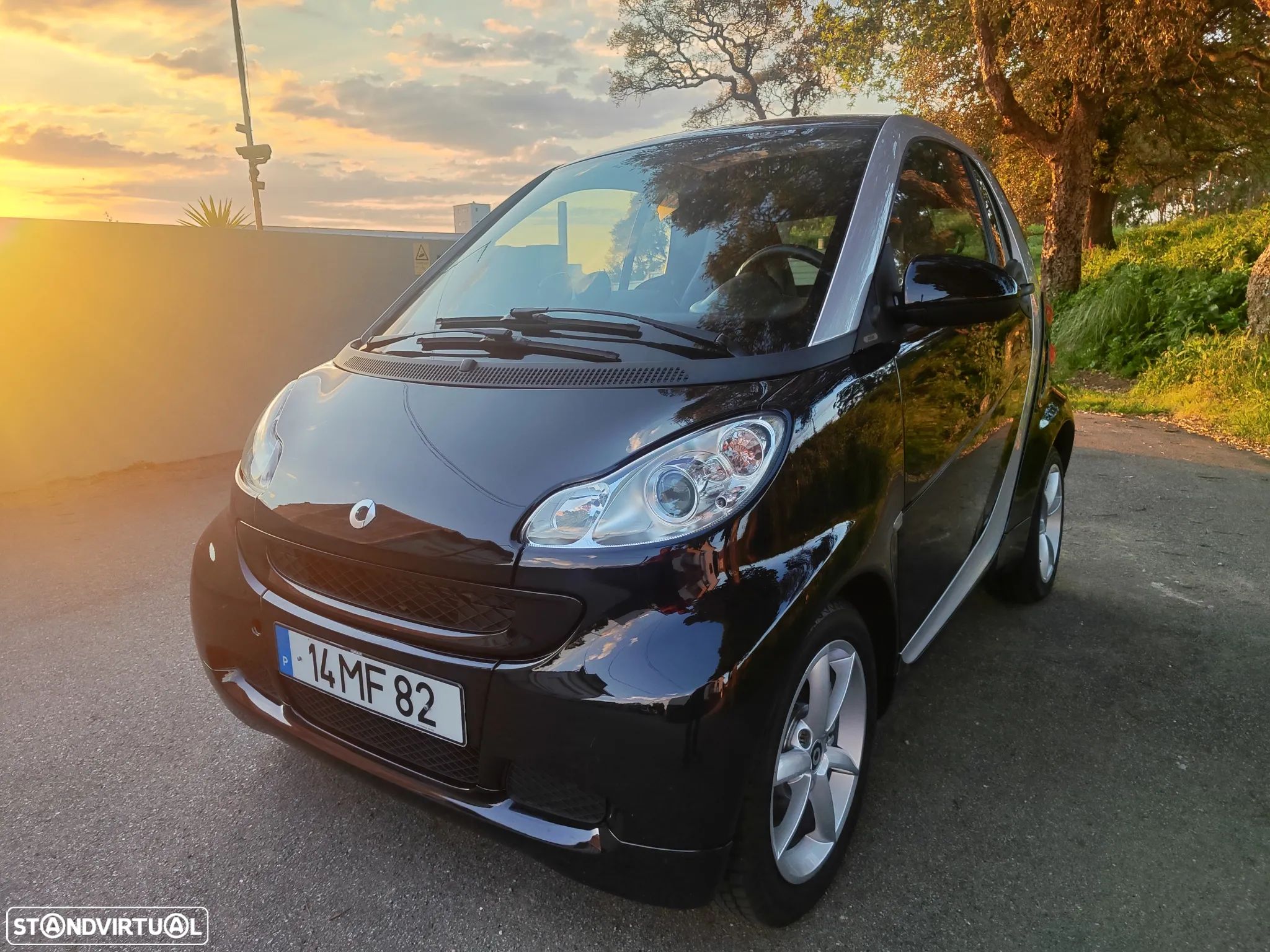 Smart ForTwo Coupé 1.0 mhd Pulse71 - 1