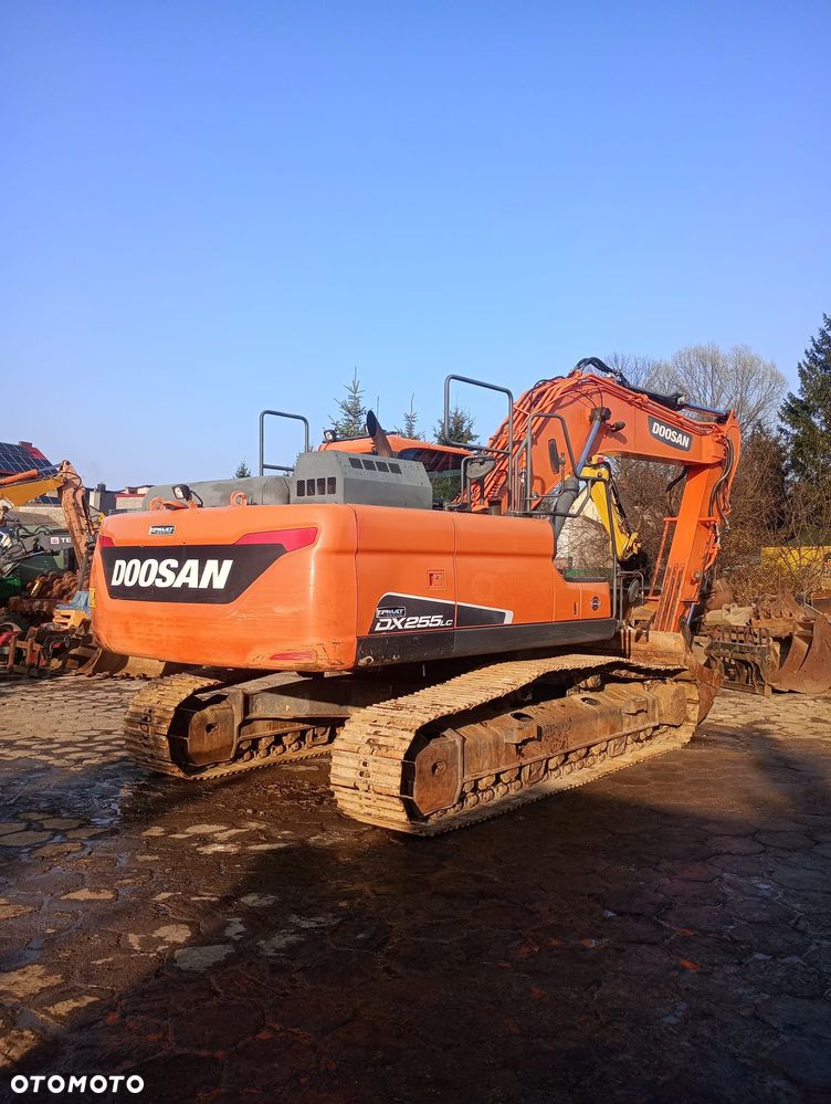 Doosan 255 LC-5 - 4