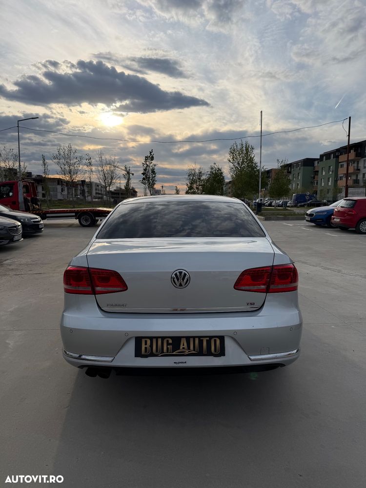 Volkswagen Passat 1.8 TSI Exclusive - 4