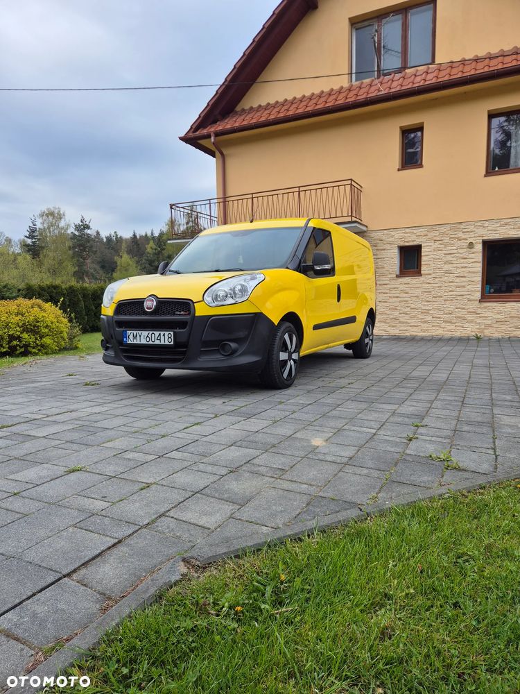 Fiat Doblo Maxi - 2