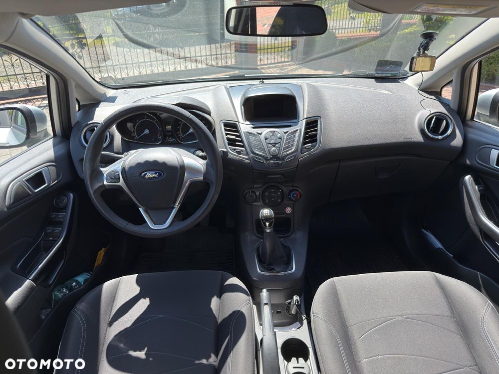 Ford Fiesta 1.6 TDCI Trend - 9