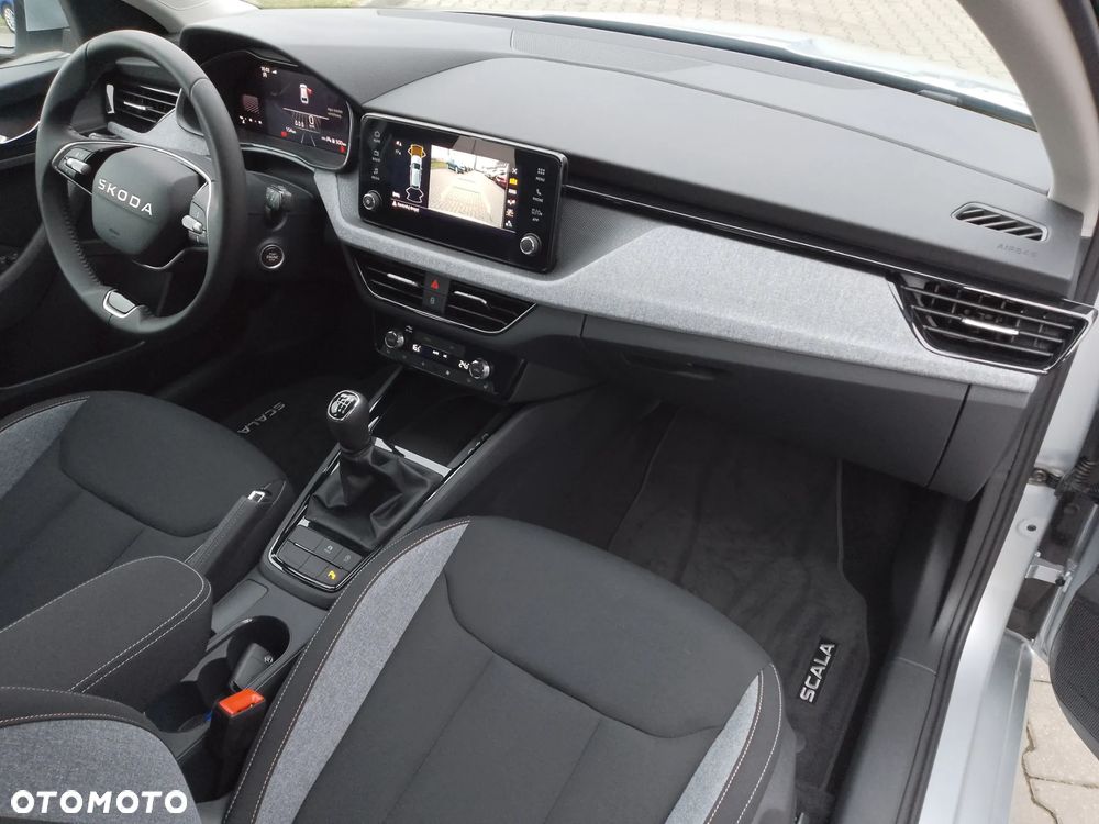 Skoda Scala 1.0 TSI Selection - 18