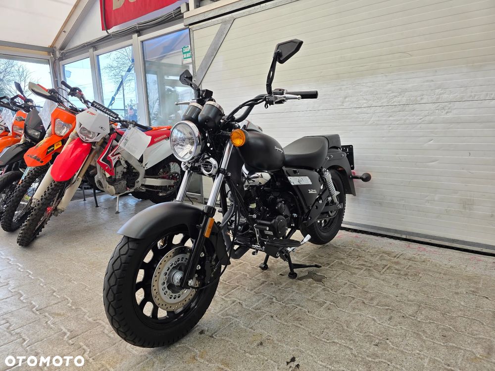 Keeway Superlight - 4