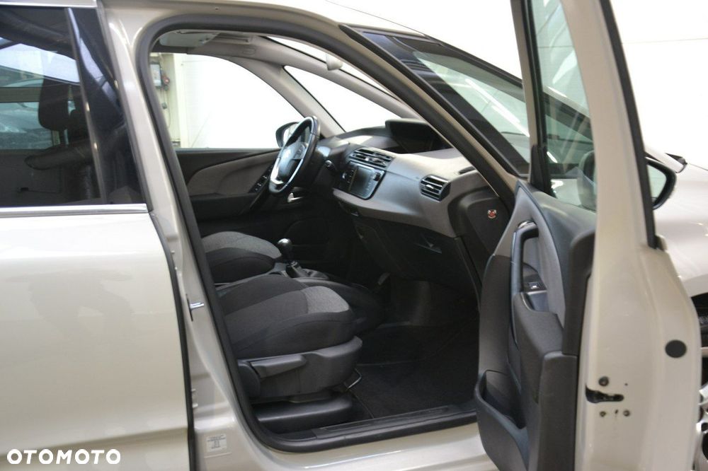 Citroën C4 Picasso - 20