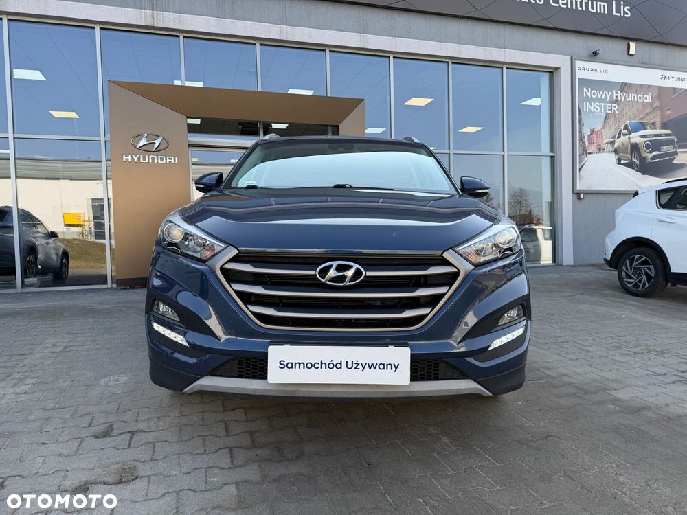 Hyundai Tucson 1.6 GDI BlueDrive Comfort 2WD - 9