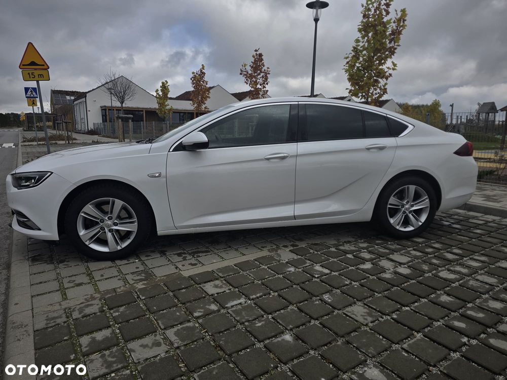 Opel Insignia 2019 photo 4