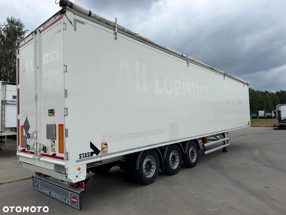 Stas Ruchoma podłoga 94m3 Podłoga 10 mm 2018 rok - 2