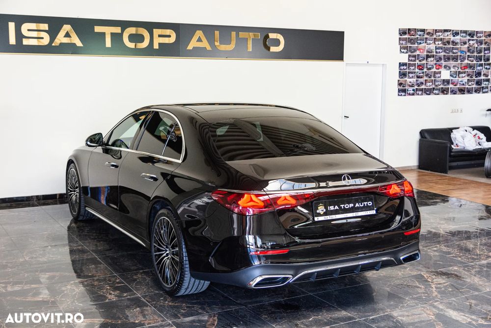 Mercedes-Benz E 200 9G-TRONIC AMG Line - 31