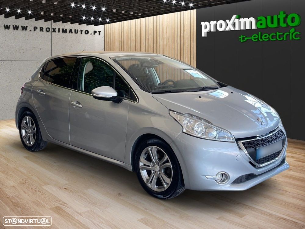 Peugeot 208 1.4 VTi Access - 13