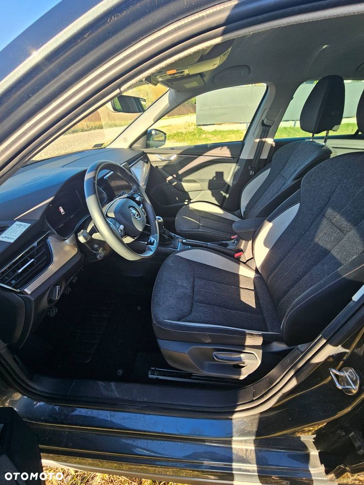 Skoda Kamiq 1.0 TSI Style - 13