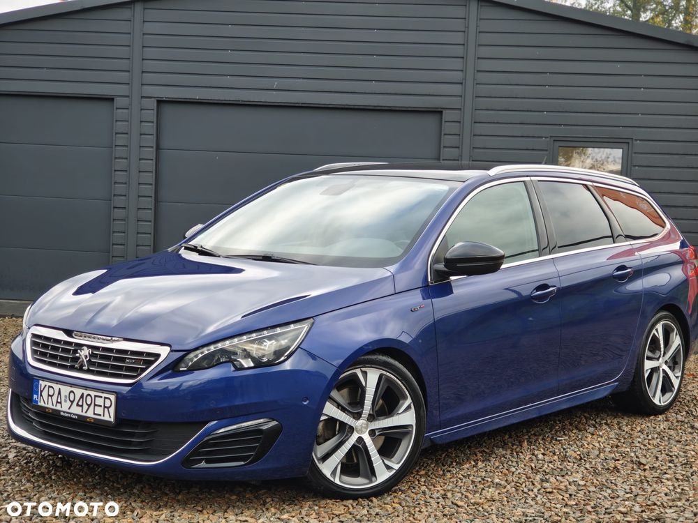 Peugeot 308 SW BlueHDi 180 EAT6 GT - 2