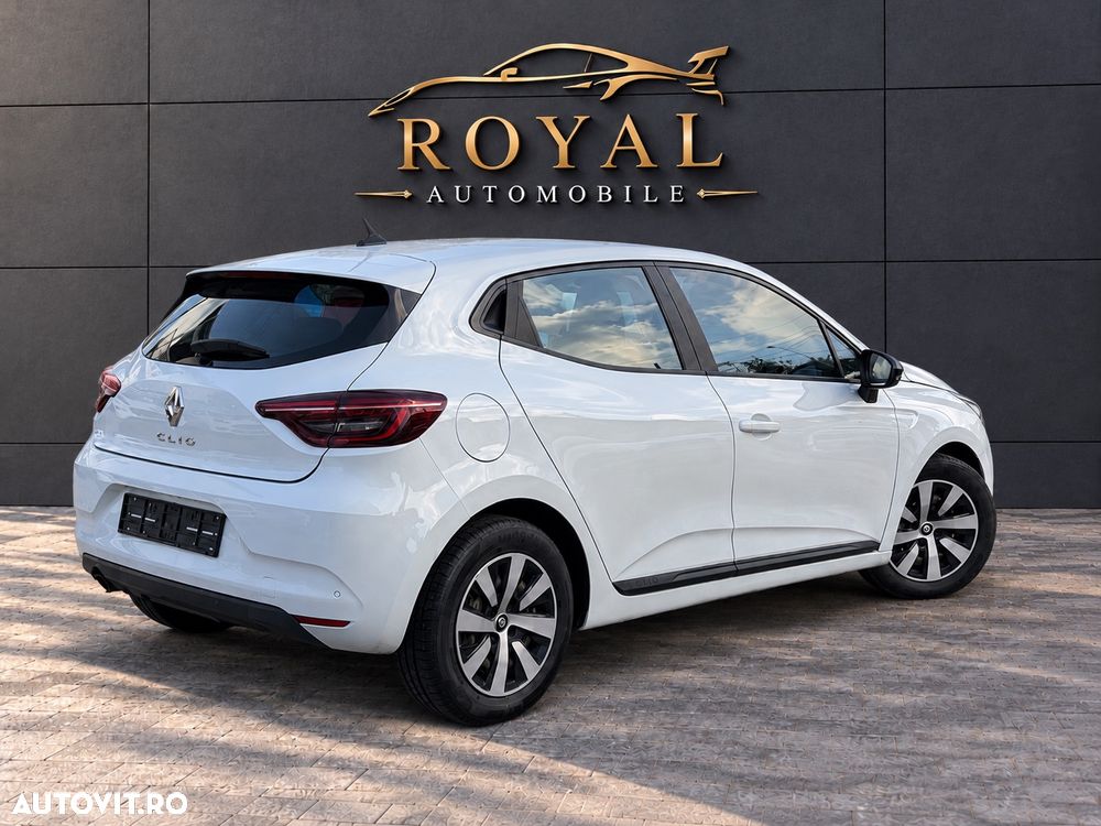 Renault Clio V 1.0 TCe 100 Equilibre - 5