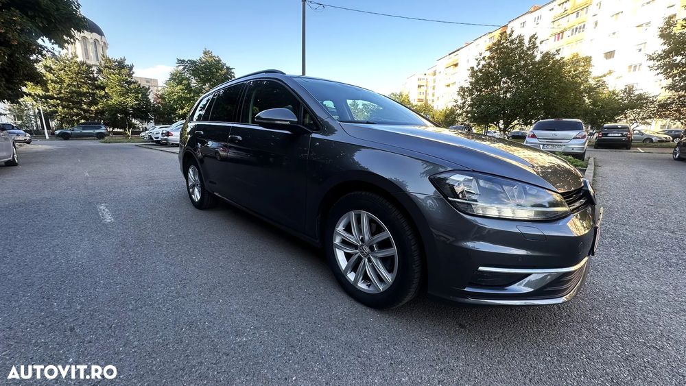 Volkswagen Golf 1.6 TDI (BlueMotion Technology) Trendline - 6
